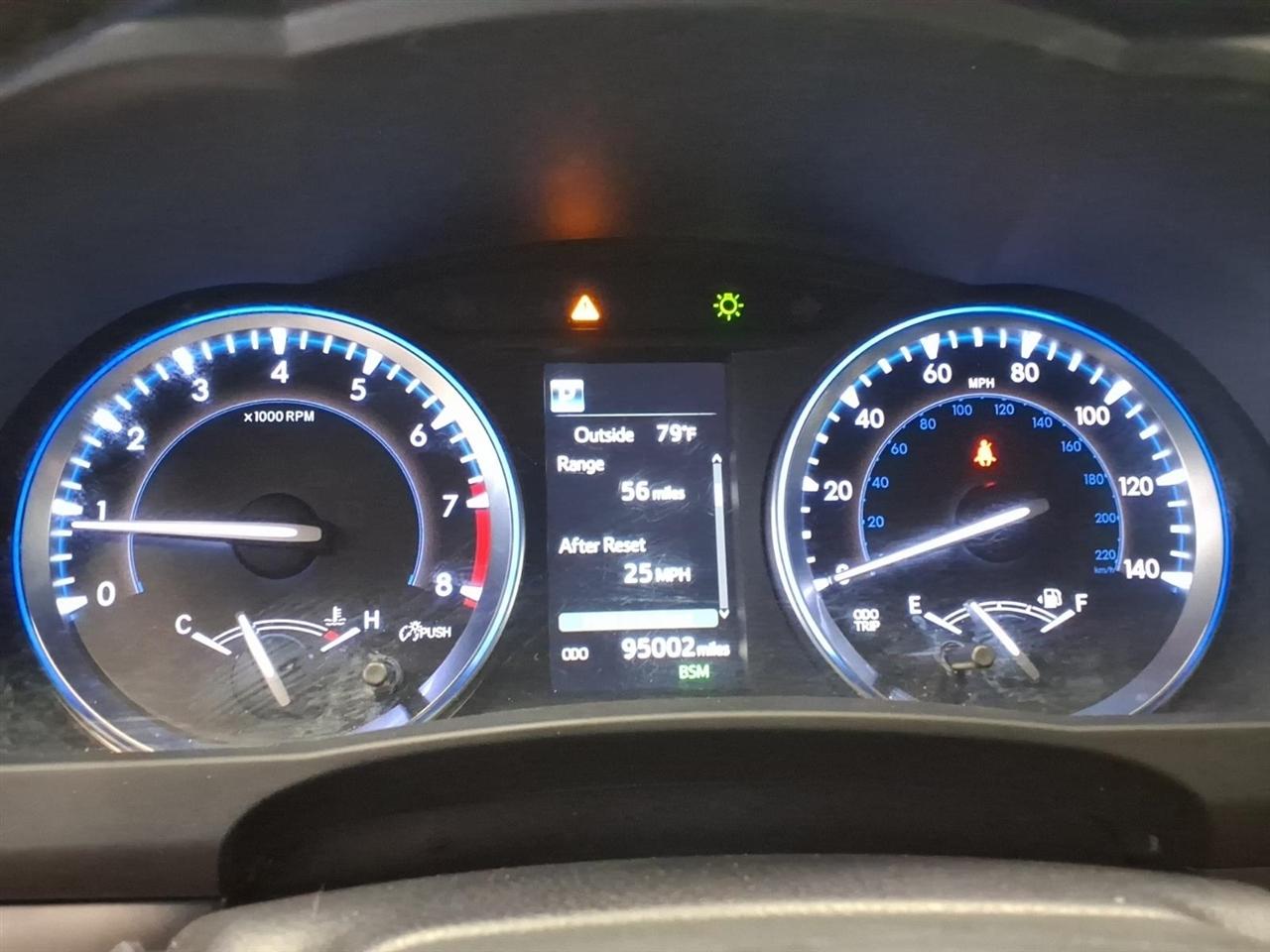 Toyota Highlander Limited V6 AWD (Natl) 2018