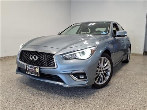 2020 Infiniti Q50 3.0t LUXE AWD