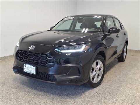 2023 Honda HR-V LX AWD CVT