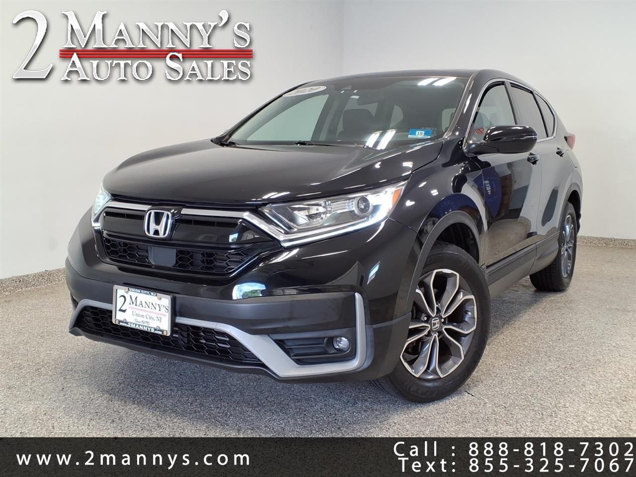 2020 Honda CR-V EX AWD