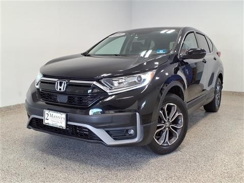 2020 Honda CR-V EX AWD