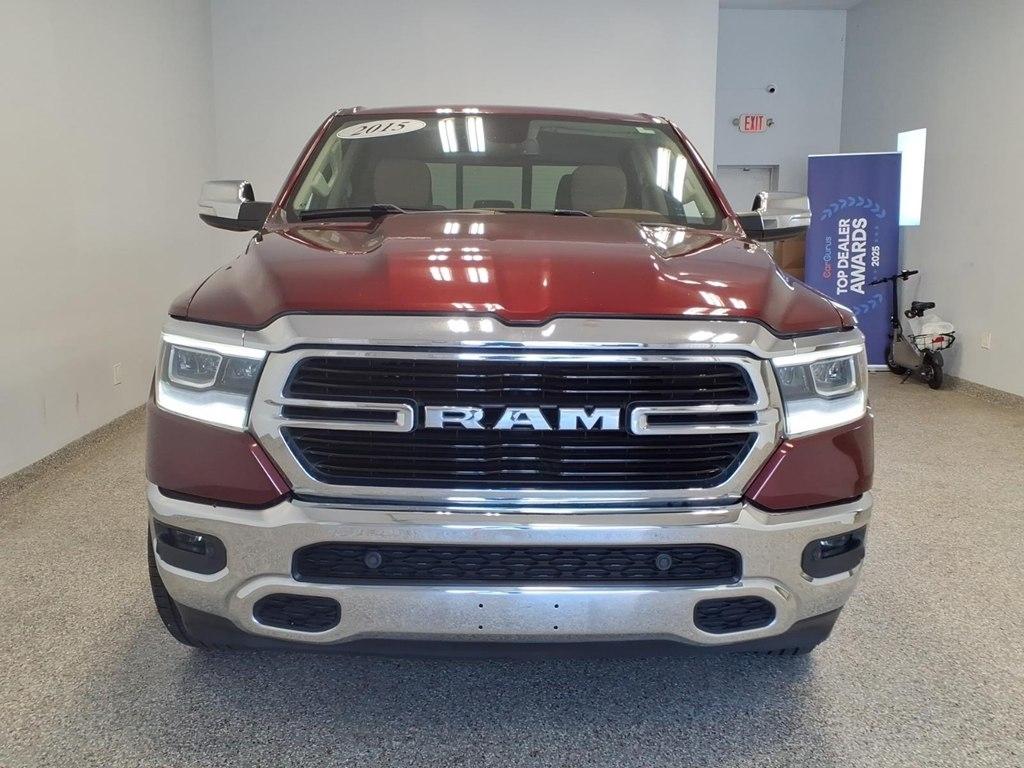 RAM 1500 Big Horn/Lone Star 4x4 Crew Cab 5'7" Box 2019
