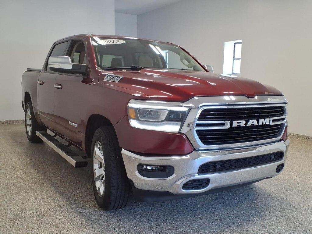 RAM 1500 Big Horn/Lone Star 4x4 Crew Cab 5'7" Box 2019