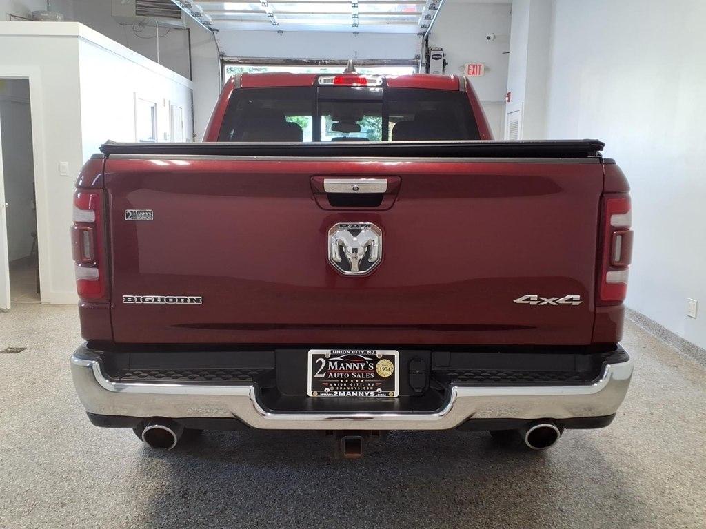 RAM 1500 Big Horn/Lone Star 4x4 Crew Cab 5'7" Box 2019