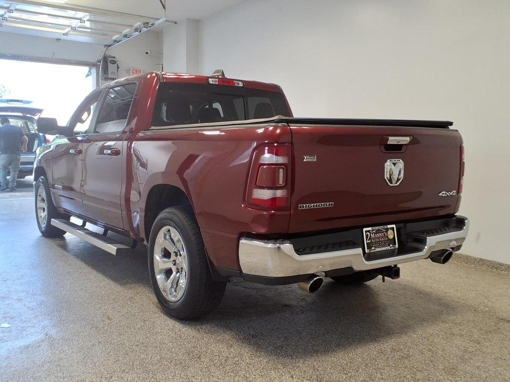 RAM 1500 Big Horn/Lone Star 4x4 Crew Cab 5'7" Box 2019