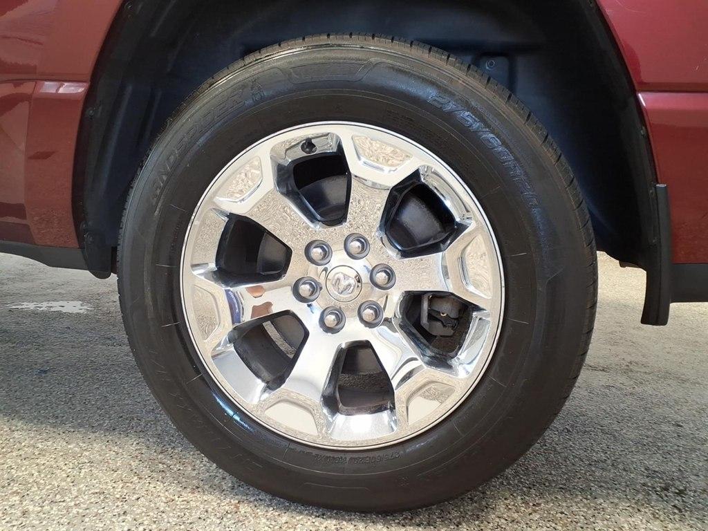 RAM 1500 Big Horn/Lone Star 4x4 Crew Cab 5'7" Box 2019