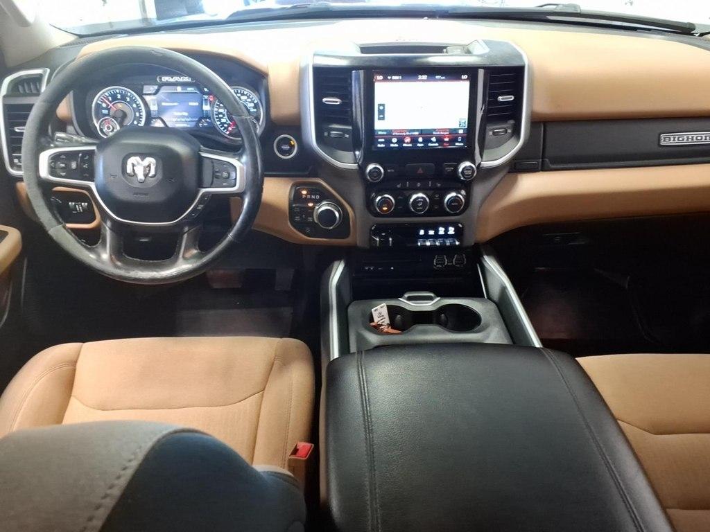 RAM 1500 Big Horn/Lone Star 4x4 Crew Cab 5'7" Box 2019