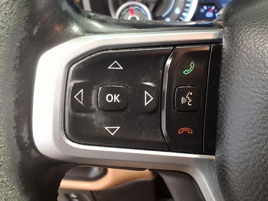 RAM 1500 Big Horn/Lone Star 4x4 Crew Cab 5'7" Box 2019