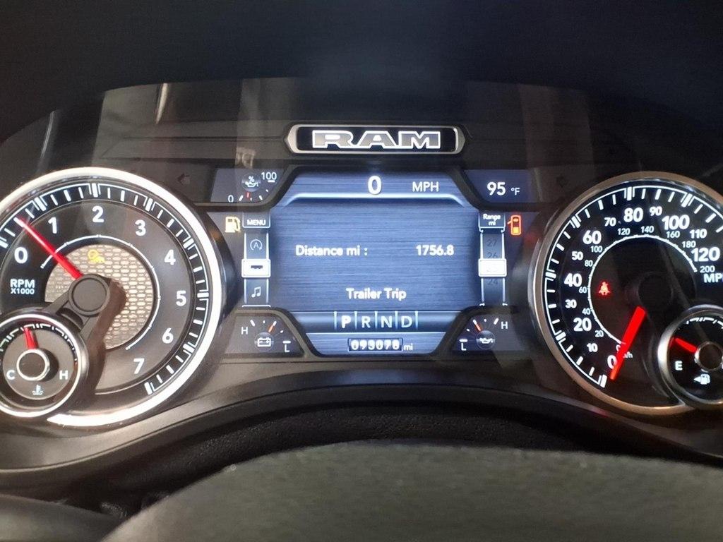 RAM 1500 Big Horn/Lone Star 4x4 Crew Cab 5'7" Box 2019