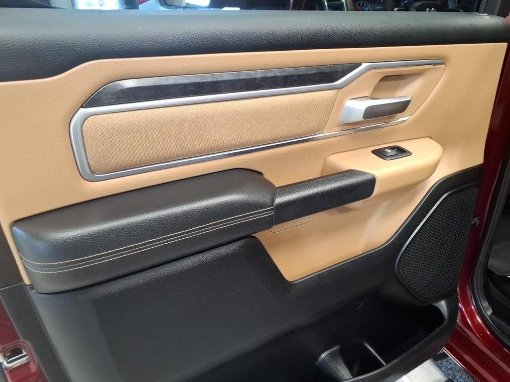 RAM 1500 Big Horn/Lone Star 4x4 Crew Cab 5'7" Box 2019