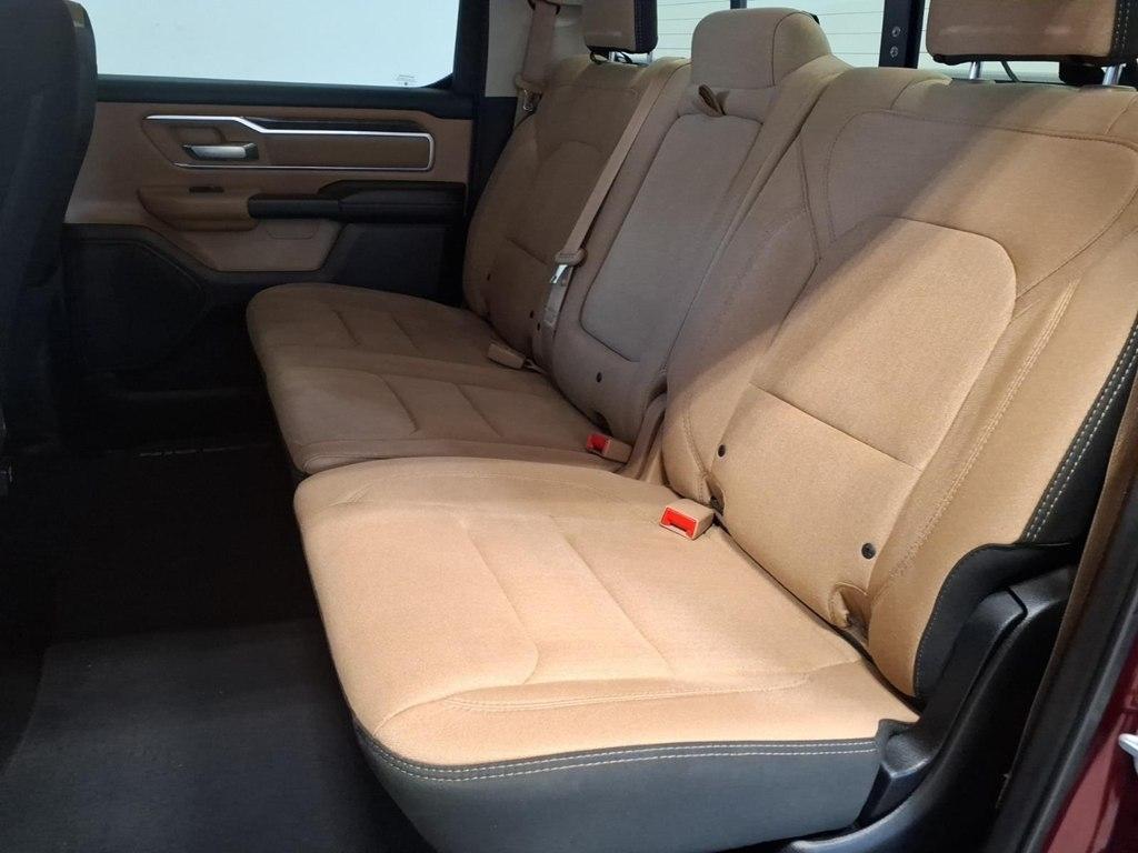 RAM 1500 Big Horn/Lone Star 4x4 Crew Cab 5'7" Box 2019