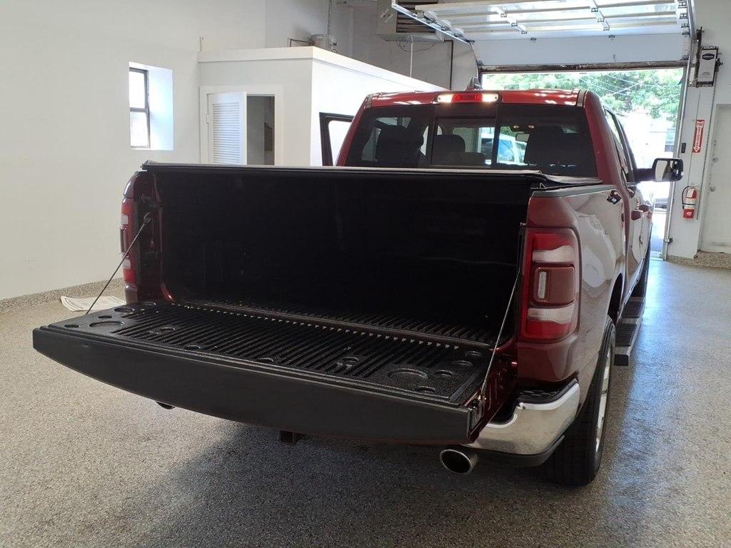RAM 1500 Big Horn/Lone Star 4x4 Crew Cab 5'7" Box 2019
