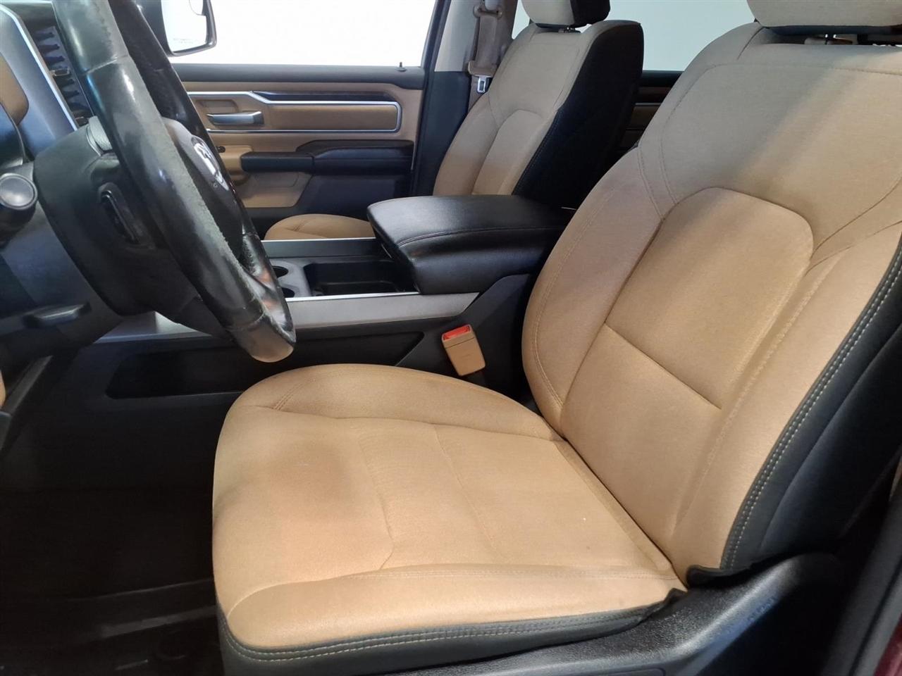 RAM 1500 Big Horn/Lone Star 4x4 Crew Cab 5'7" Box 2019
