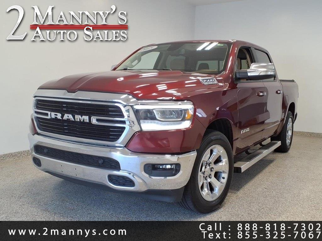 2019 RAM 1500 Big Horn/Lone Star 4x4 Crew Cab 5'7" Box