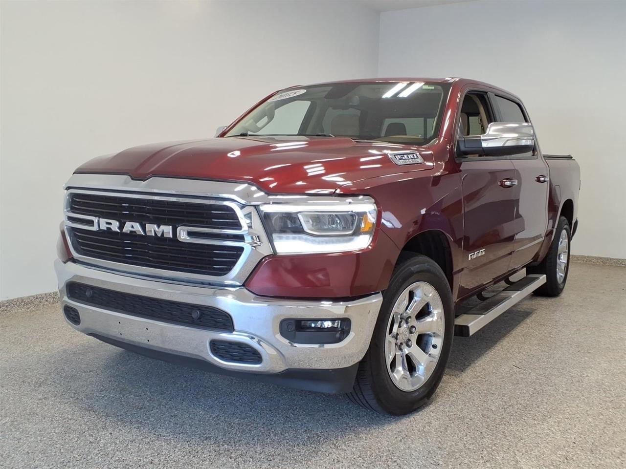 2019 RAM 1500 Big Horn/Lone Star 4x4 Crew Cab 5'7" Box