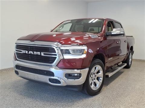 2019 RAM 1500 Big Horn/Lone Star 4x4 Crew Cab 5'7" Box