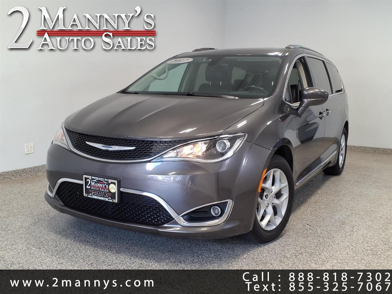 2017 Chrysler Pacifica Touring-L Plus FWD