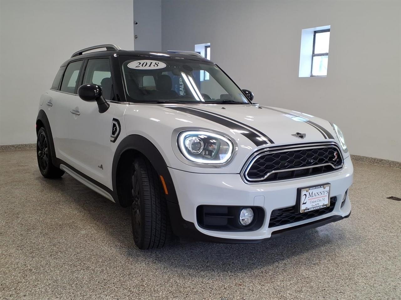 MINI Countryman Cooper S ALL4 2018