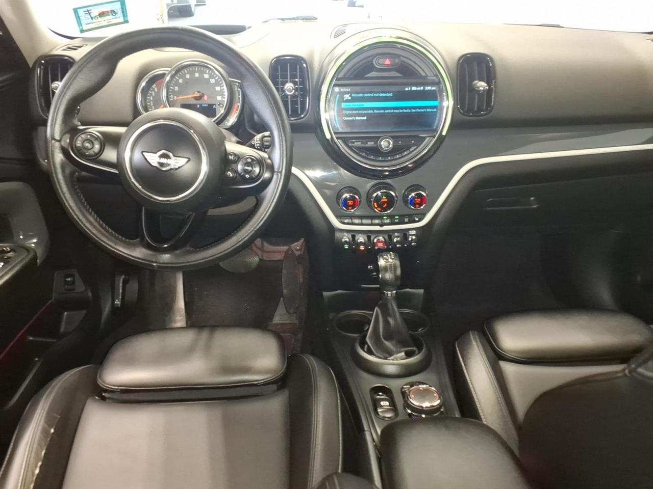 MINI Countryman Cooper S ALL4 2018