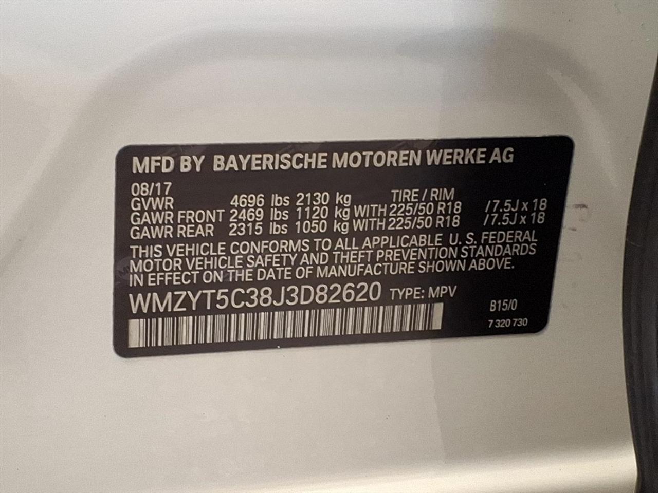 MINI Countryman Cooper S ALL4 2018