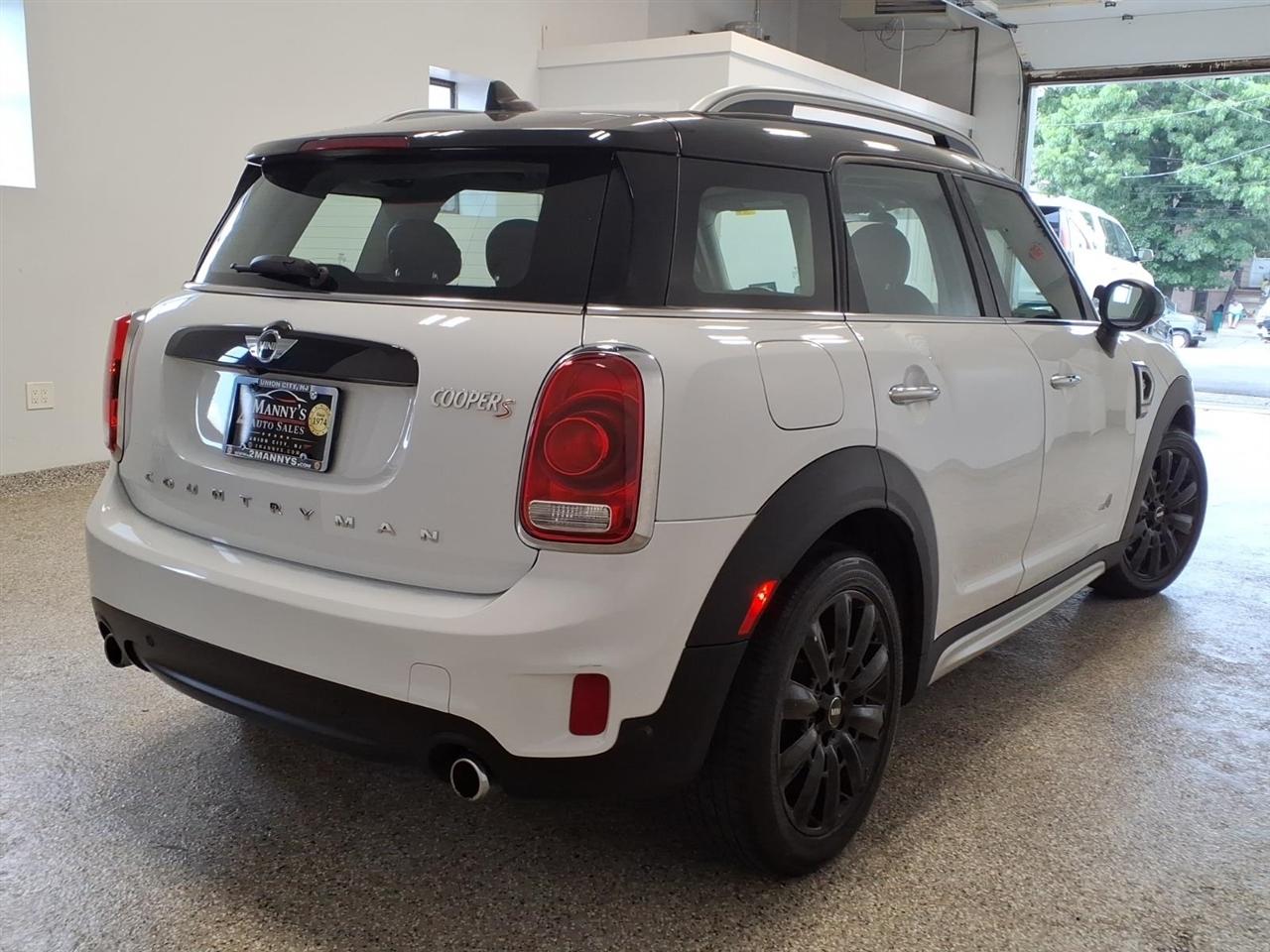 MINI Countryman Cooper S ALL4 2018