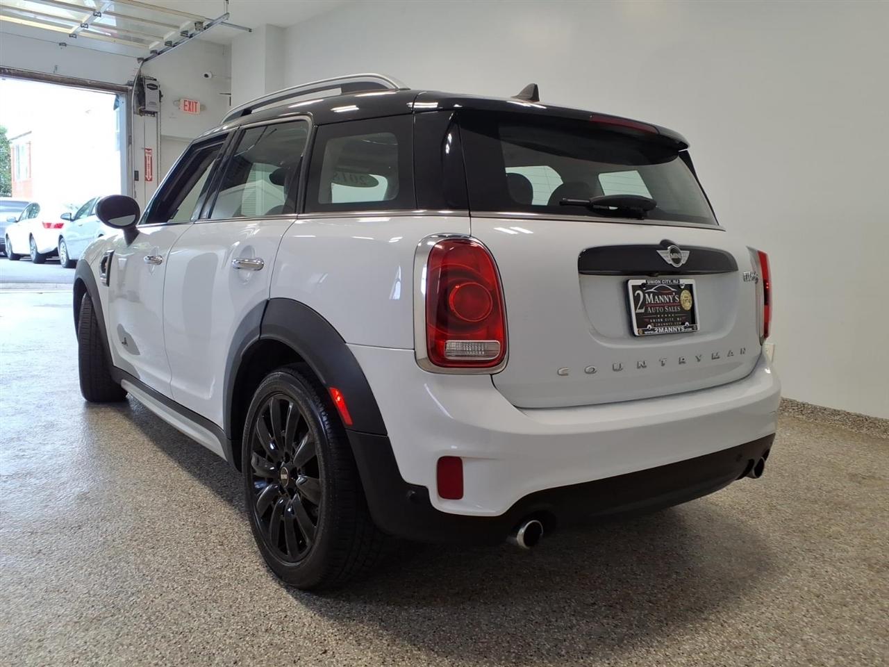 MINI Countryman Cooper S ALL4 2018