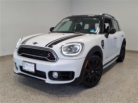 2018 MINI Countryman Cooper S ALL4