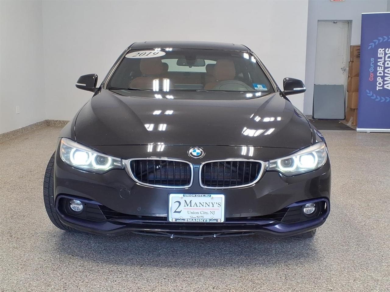 BMW 4 Series 430i xDrive Gran Coupe 2019