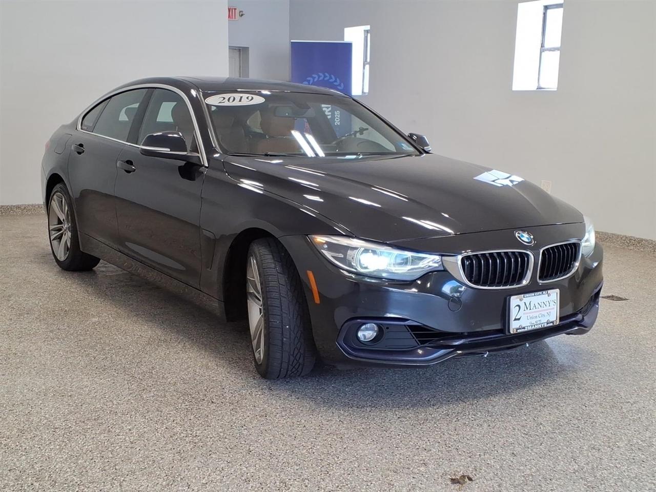 BMW 4 Series 430i xDrive Gran Coupe 2019
