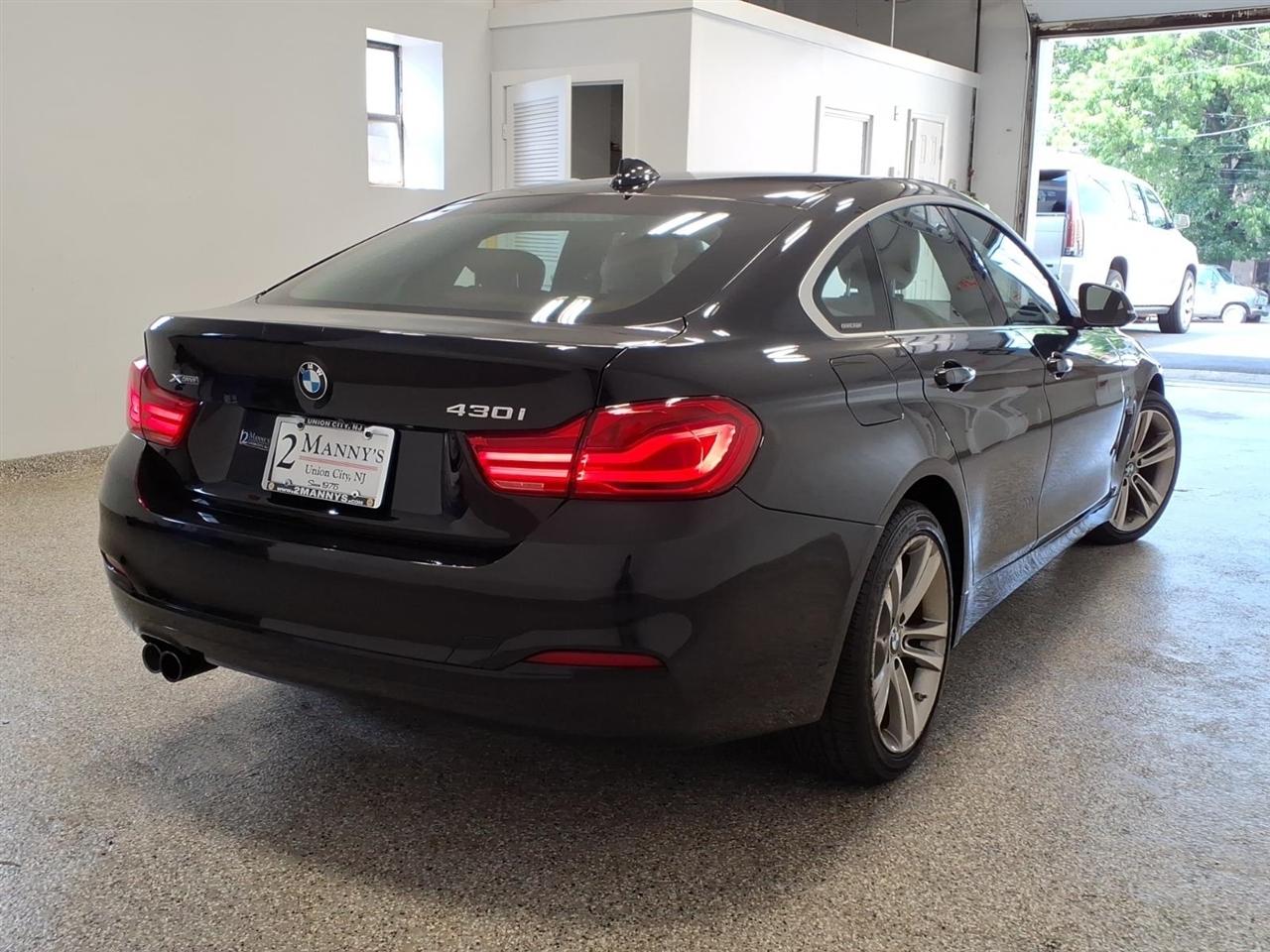 BMW 4 Series 430i xDrive Gran Coupe 2019