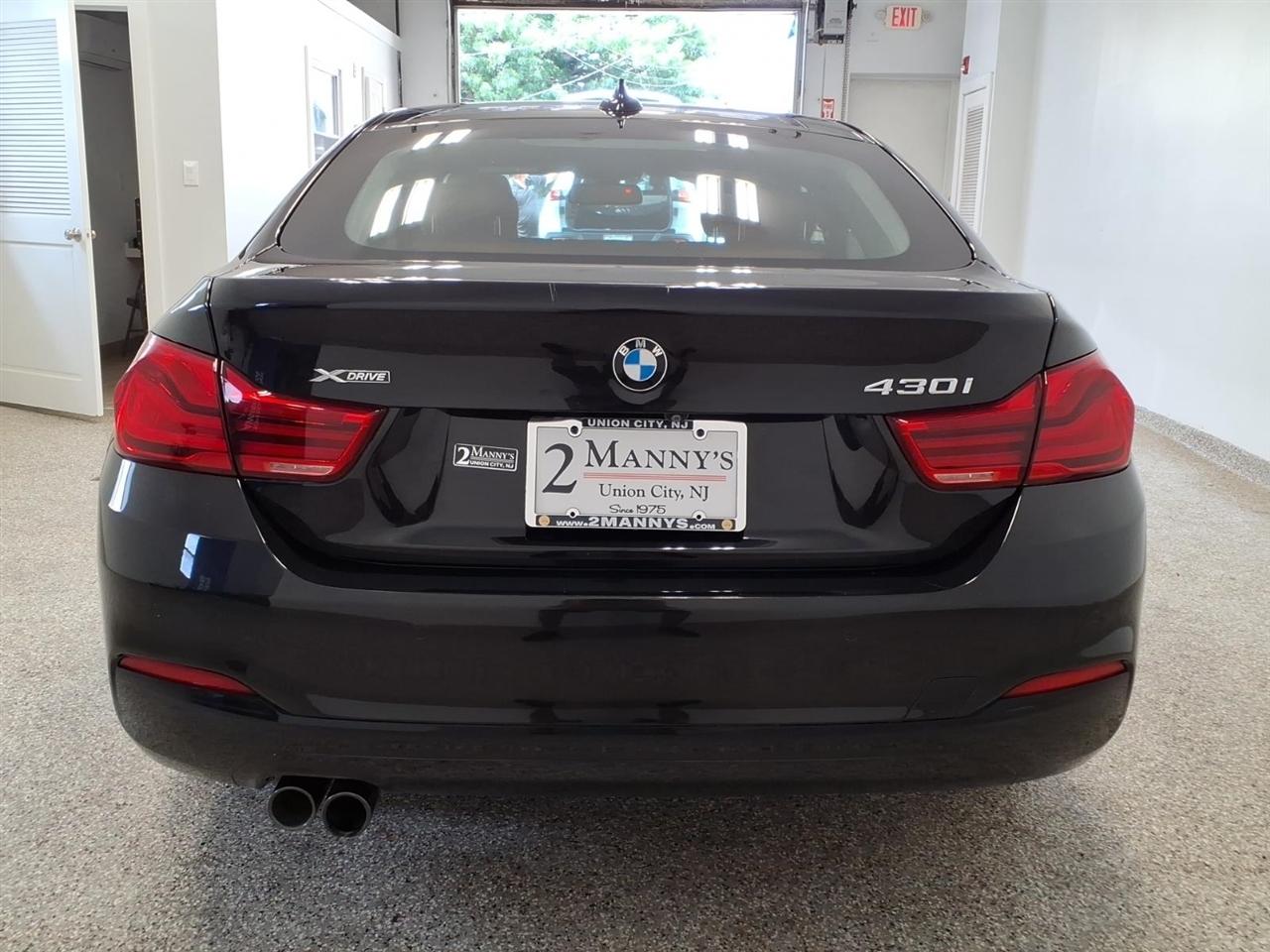 BMW 4 Series 430i xDrive Gran Coupe 2019