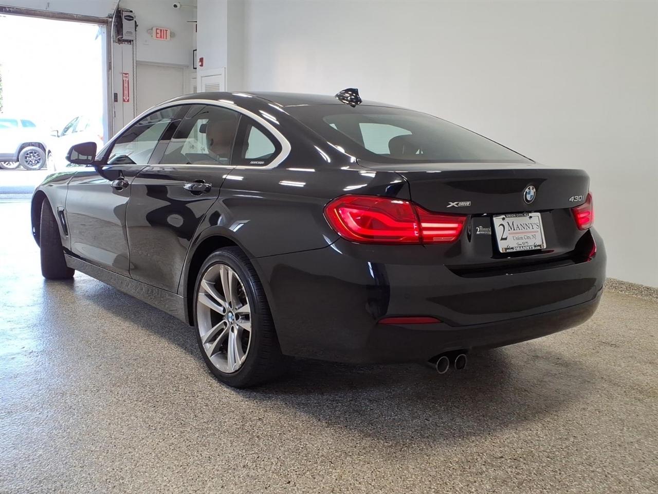 BMW 4 Series 430i xDrive Gran Coupe 2019