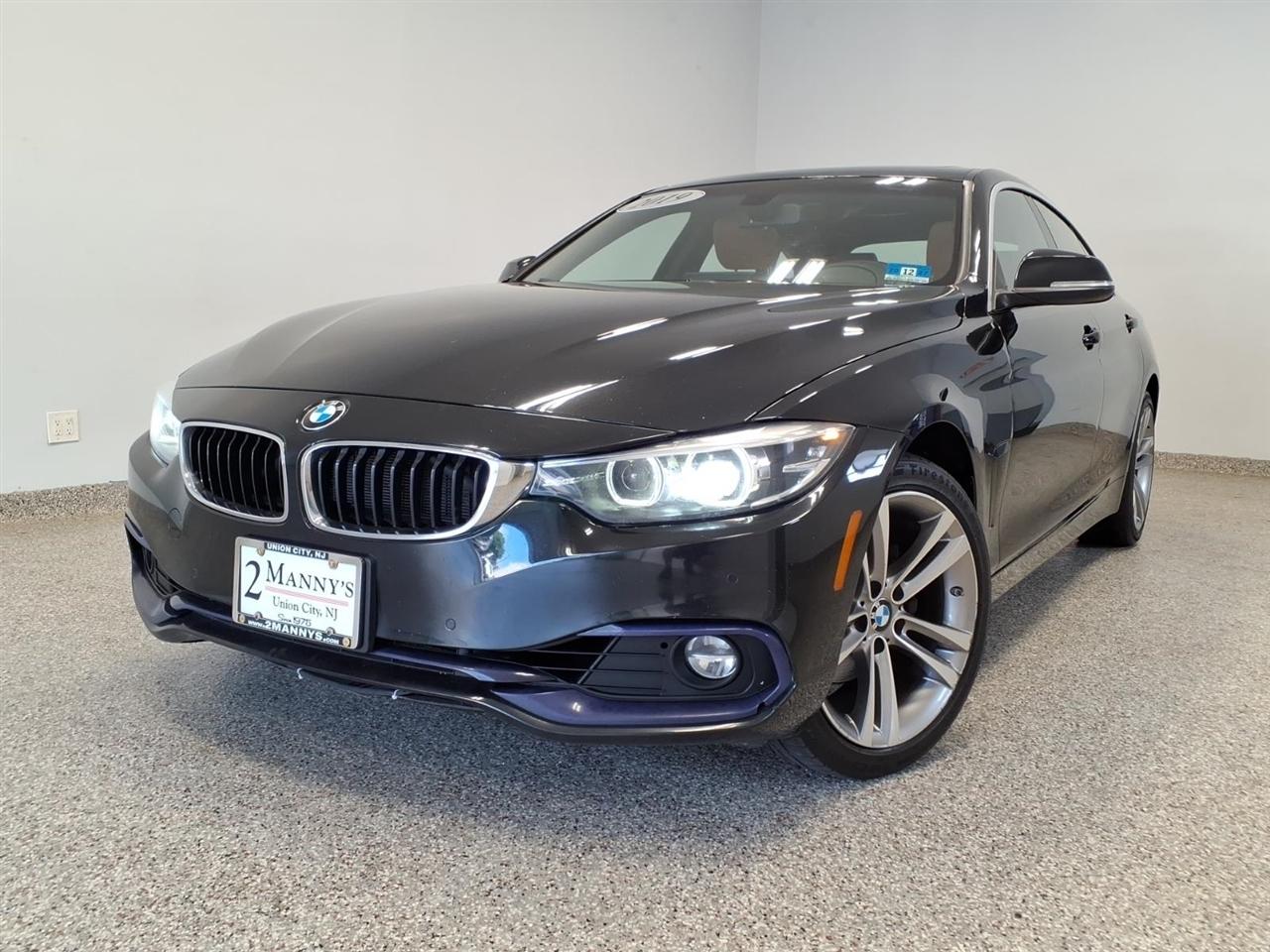 2019 BMW 4 Series 430i xDrive Gran Coupe