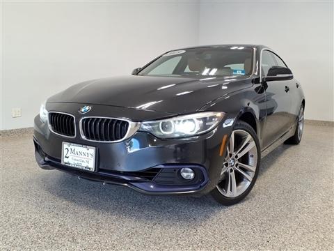 2019 BMW 4 Series 430i xDrive Gran Coupe