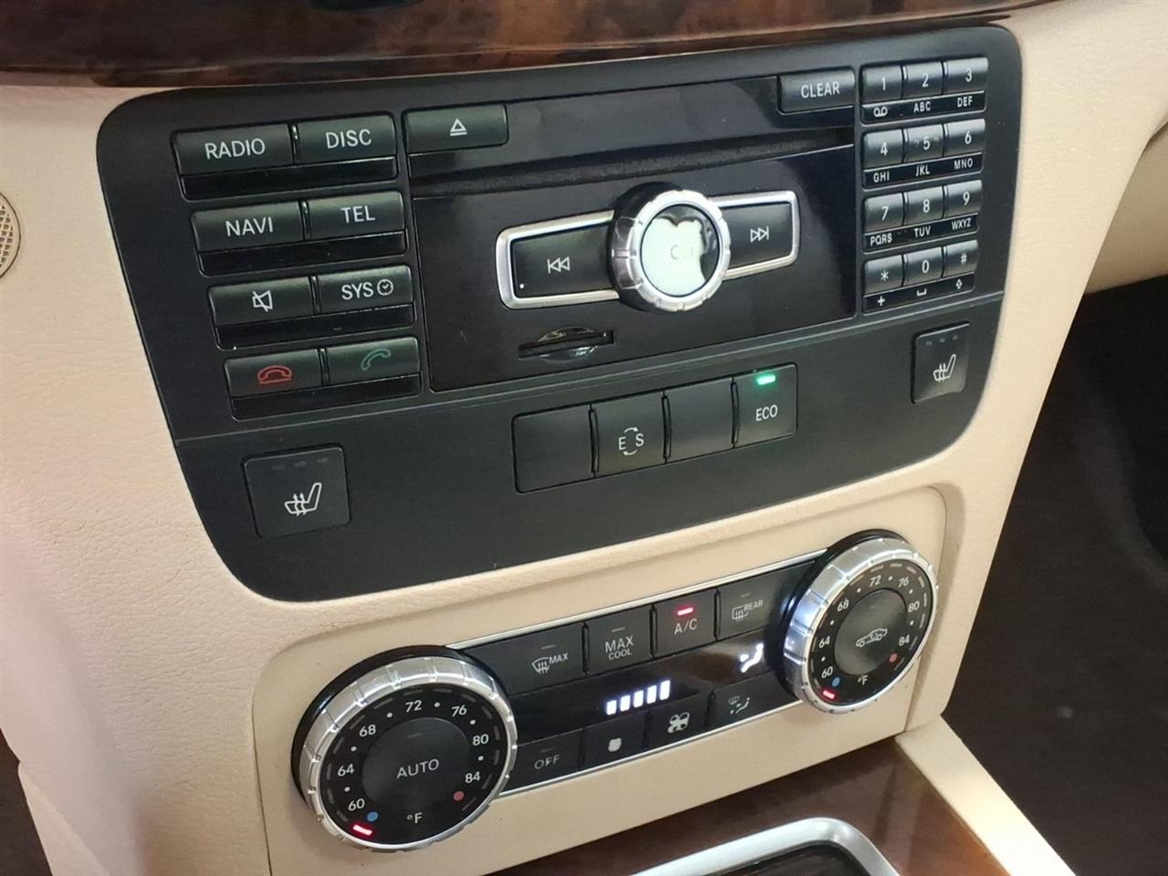 Mercedes-Benz GLK-Class 4MATIC 4dr GLK 350 2015