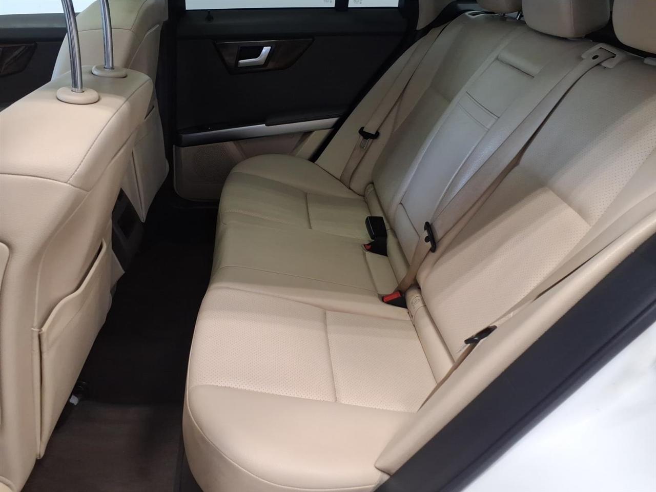 Mercedes-Benz GLK-Class 4MATIC 4dr GLK 350 2015