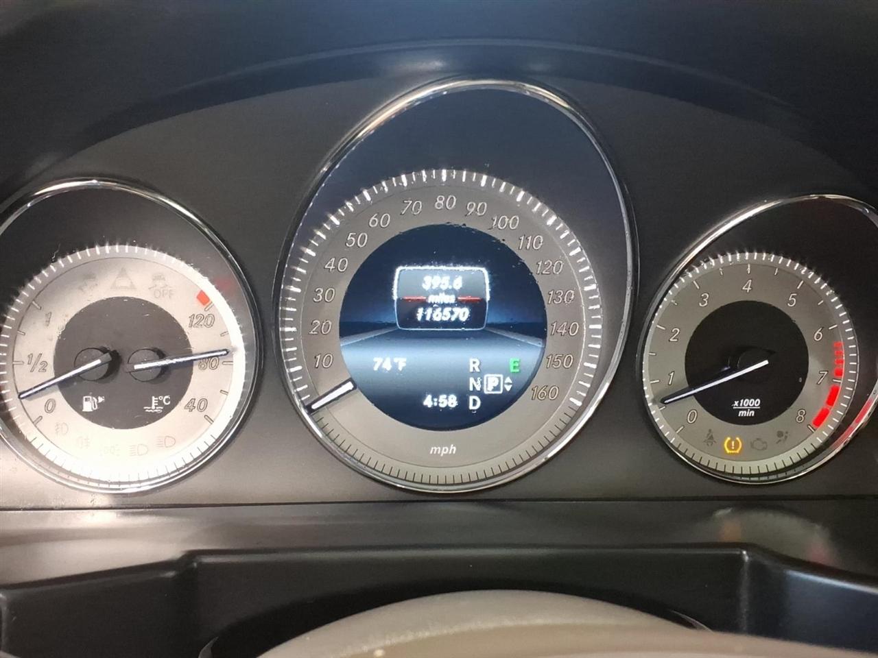 Mercedes-Benz GLK-Class 4MATIC 4dr GLK 350 2015
