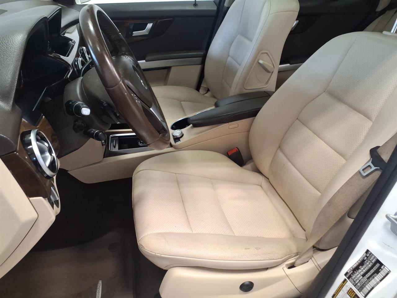Mercedes-Benz GLK-Class 4MATIC 4dr GLK 350 2015