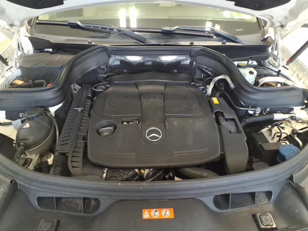 Mercedes-Benz GLK-Class 4MATIC 4dr GLK 350 2015