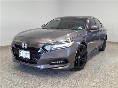 2020 Honda Accord Sedan Sport 1.5T CVT