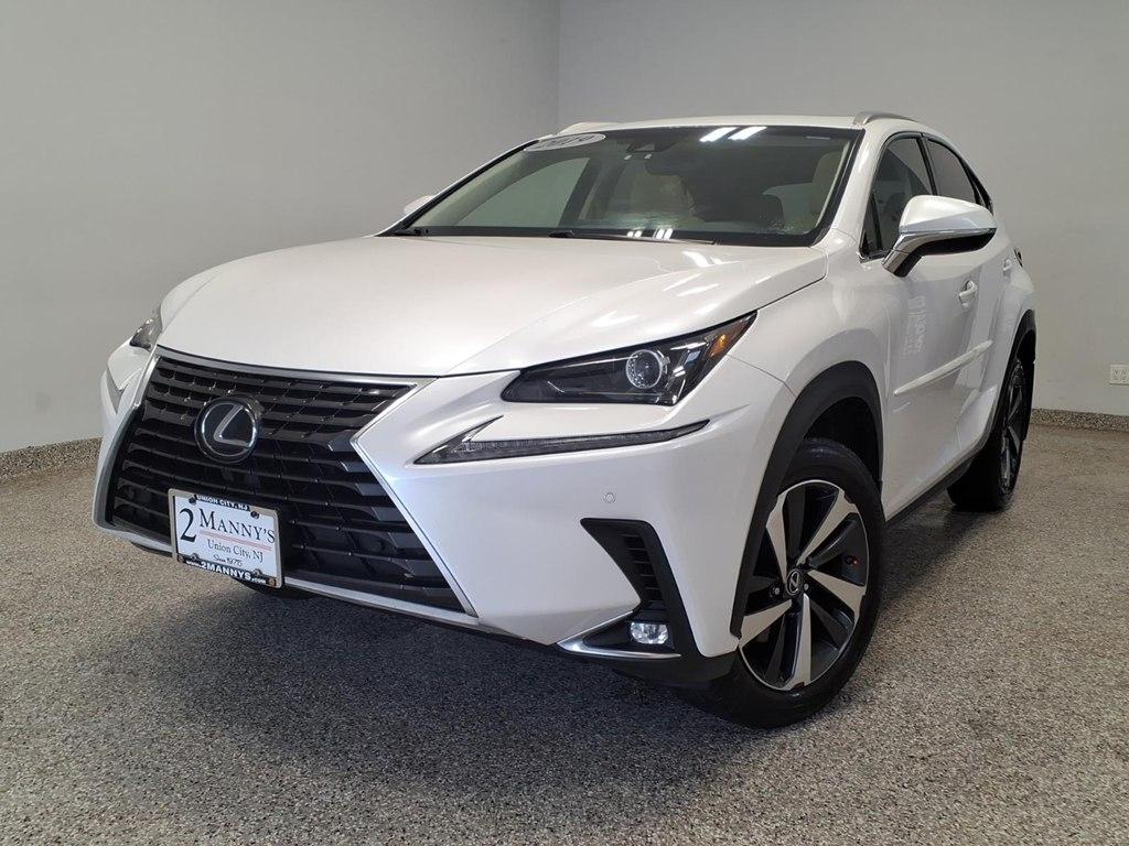 2019 Lexus NX NX 300 AWD