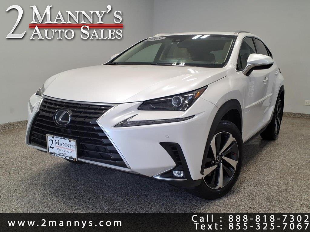 2019 Lexus NX NX 300 AWD