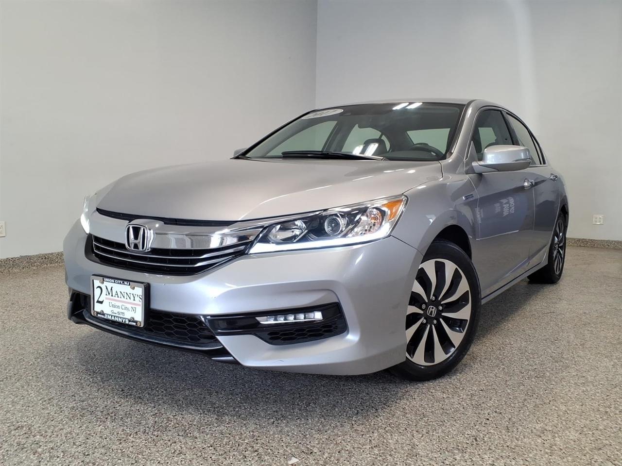 2017 Honda Accord Hybrid Sedan