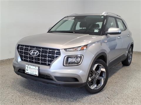 2023 Hyundai Venue SEL IVT