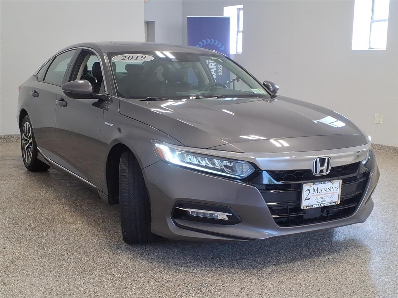 Honda Accord Hybrid EX-L Sedan 2019