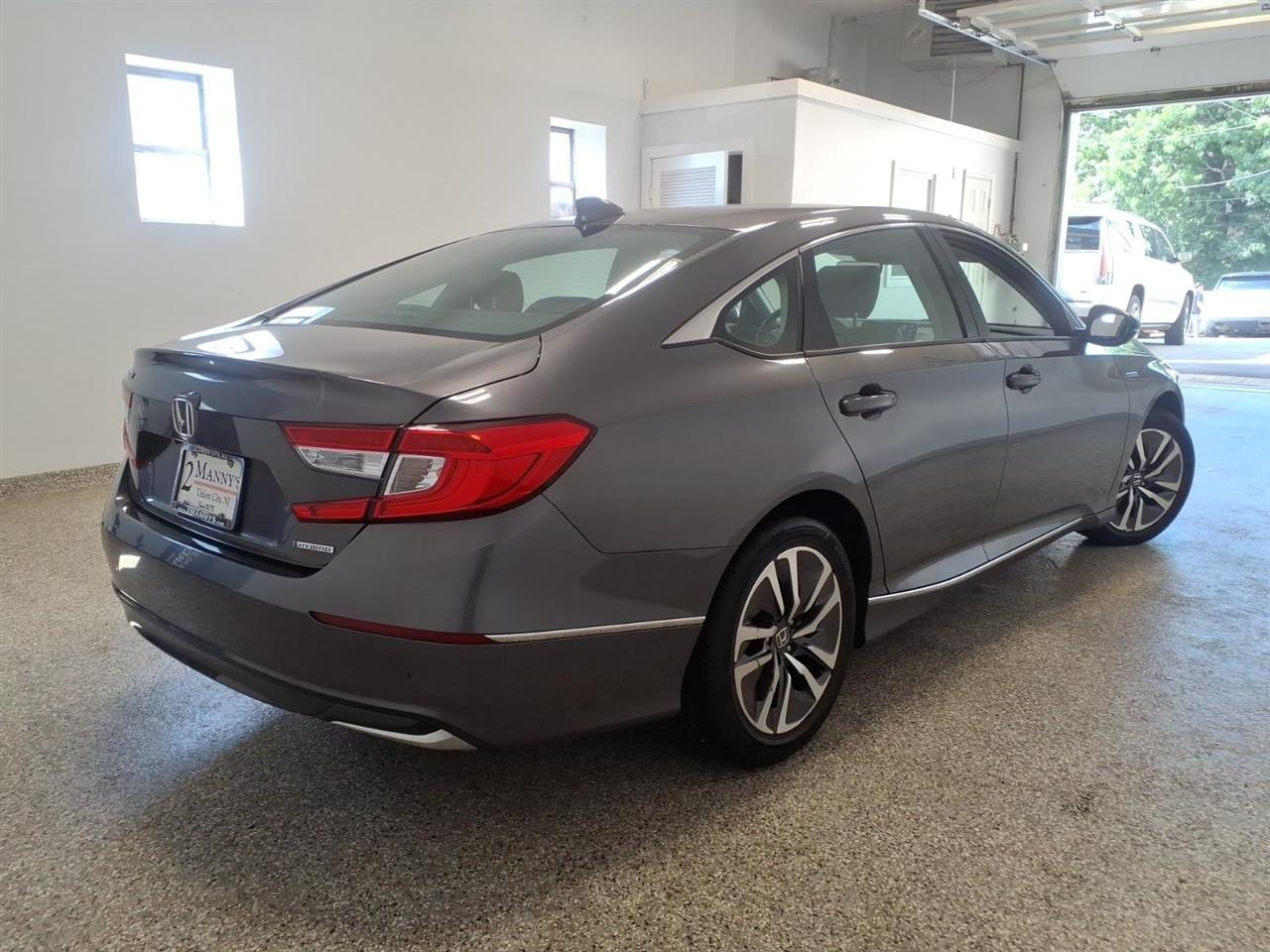 Honda Accord Hybrid EX-L Sedan 2019