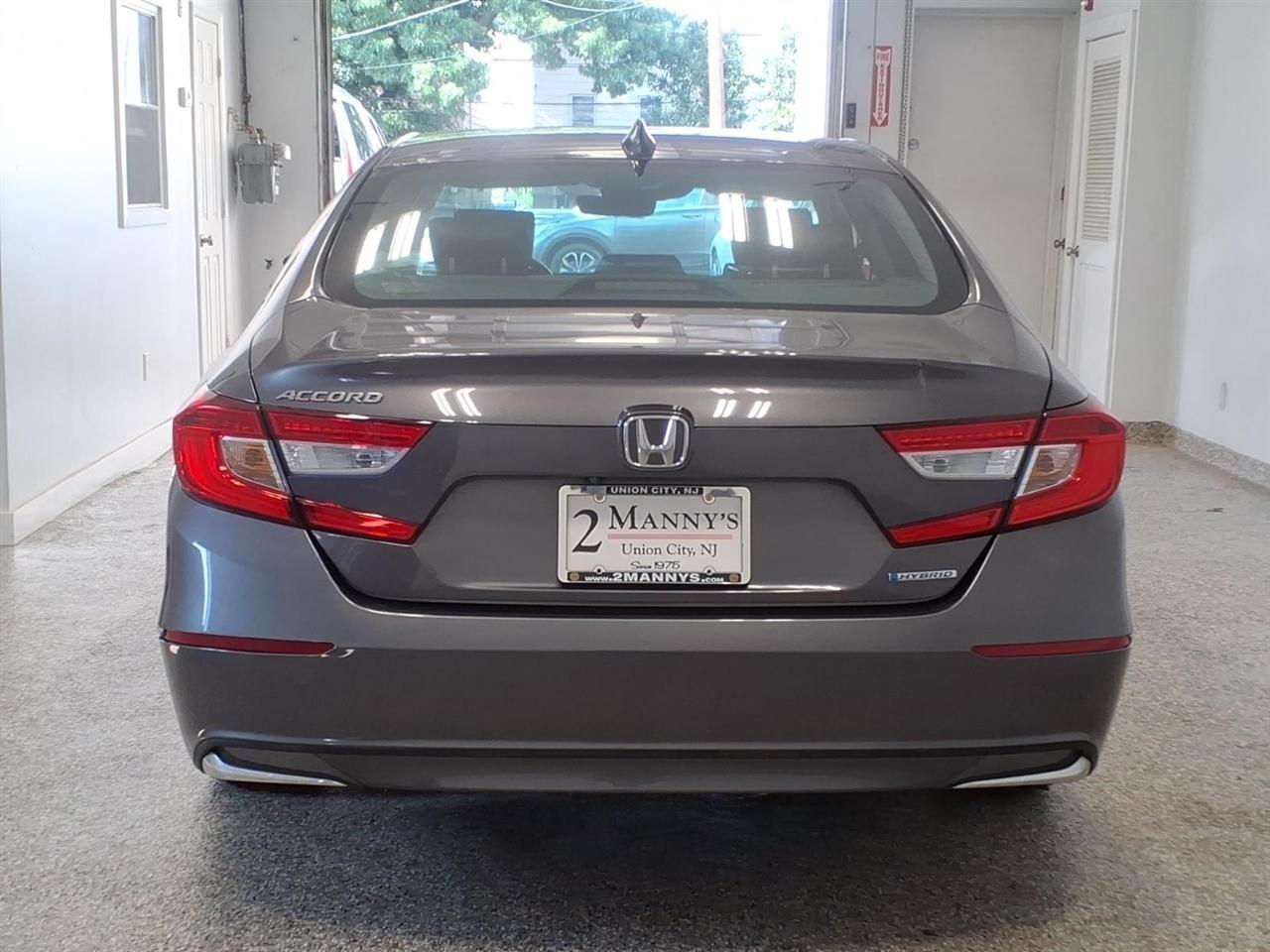 Honda Accord Hybrid EX-L Sedan 2019