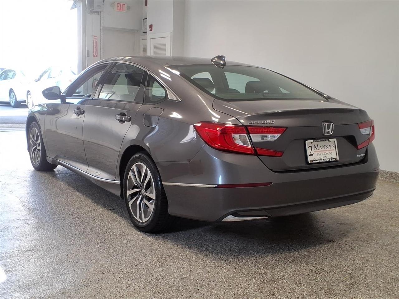 Honda Accord Hybrid EX-L Sedan 2019