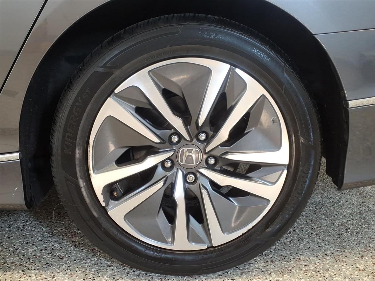 Honda Accord Hybrid EX-L Sedan 2019