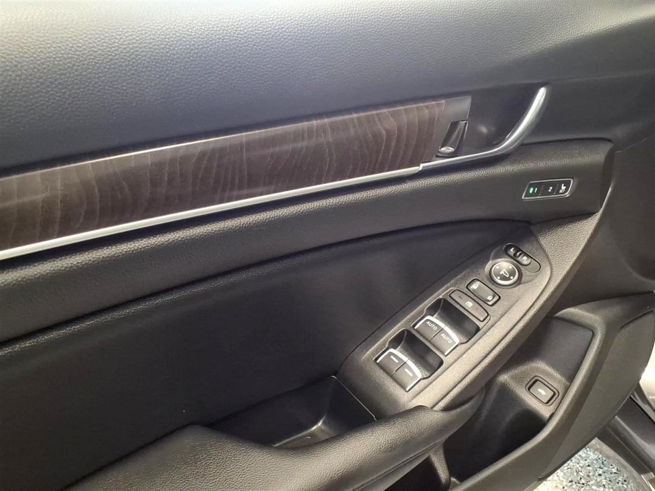 Honda Accord Hybrid EX-L Sedan 2019